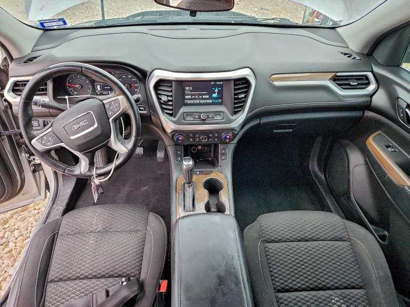 Photo 8 from auction – 2018 GMC ACADIA SLE with VIN 1GKKNSLA7JZ137948