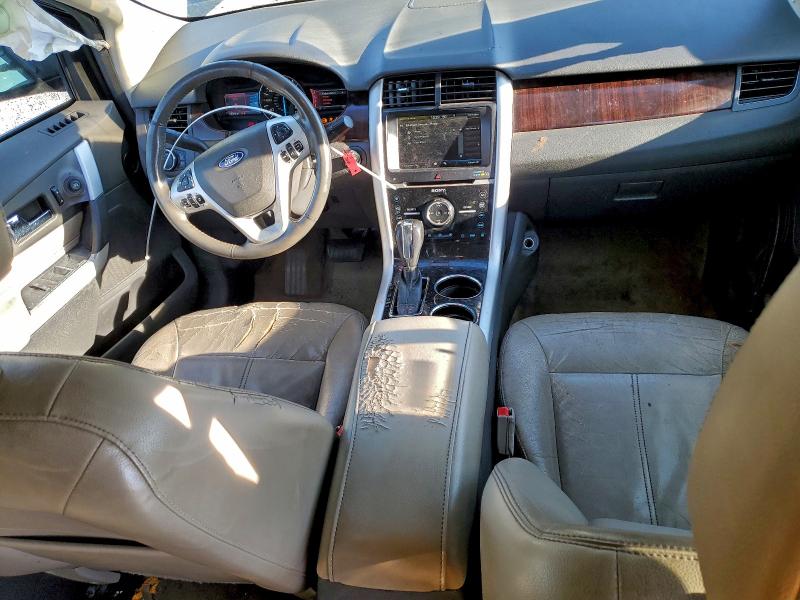Photo 8 from auction – 2011 FORD EDGE LIMIT with VIN 2FMDK3KC8BBA77314