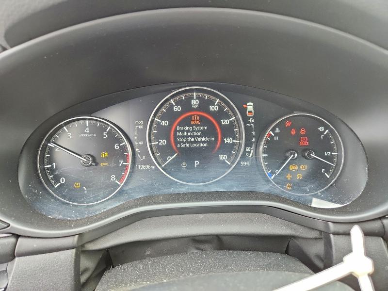 Photo 9 from auction – 2021 MAZDA 3 SELECT with VIN JM1BPABL1M1330344
