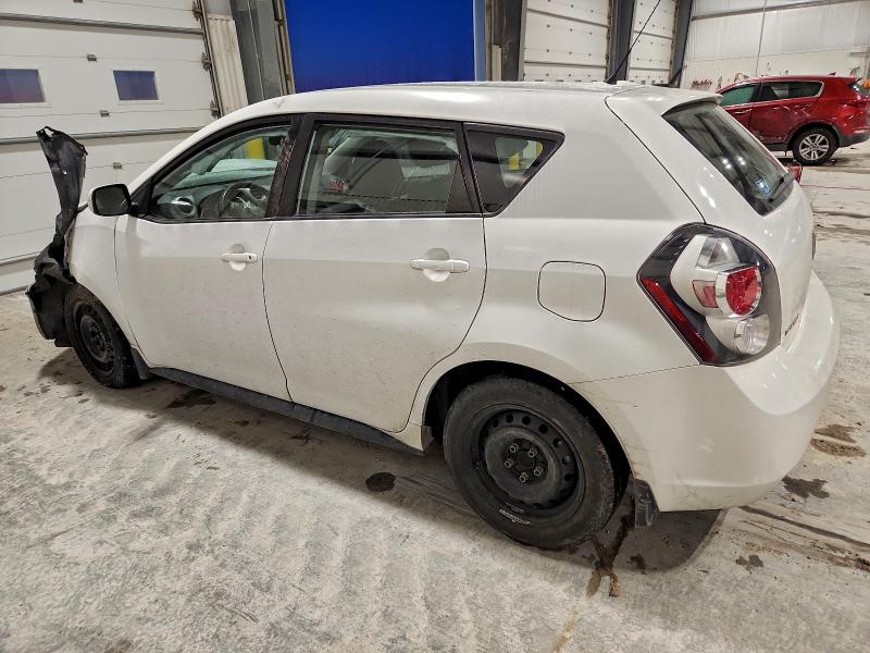 Photo 2 from auction – 2009 PONTIAC VIBE with VIN 5Y2SL67039Z450601