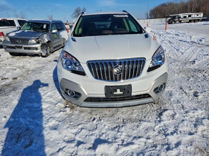 Photo 5 from auction – 2016 BUICK ENCORE with VIN KL4CJGSB6GB528300