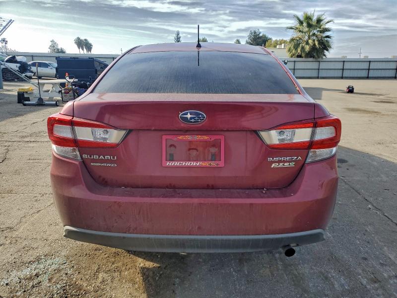 Photo 6 from auction – 2017 SUBARU IMPREZA with VIN 4S3GKAA67H3620615