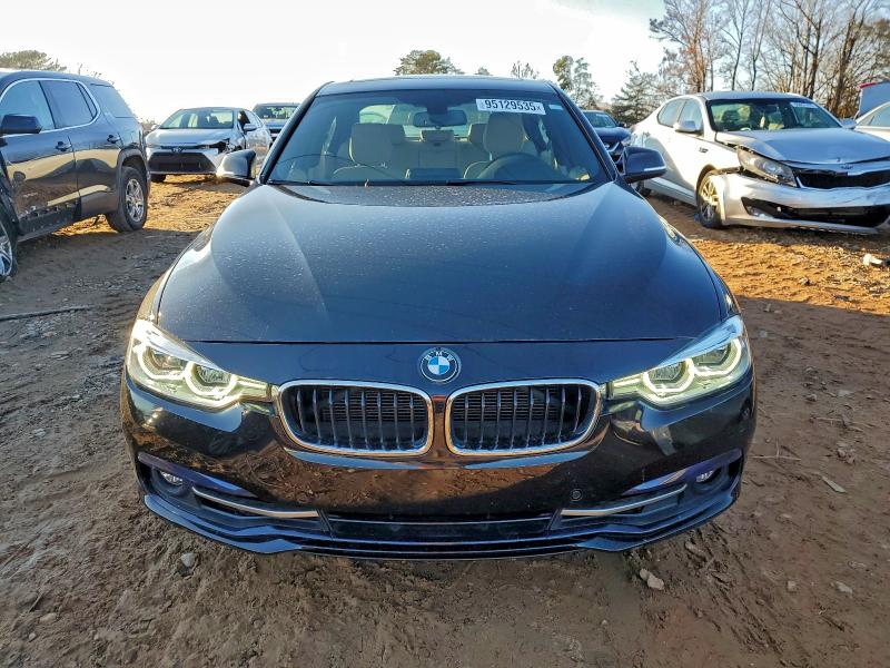Photo 5 from auction – 2016 BMW 328 I SULE with VIN WBA8E9G51GNT84276