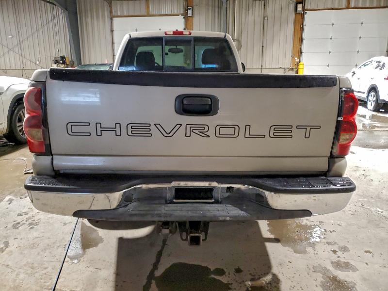 Photo 6 from auction – 2006 CHEVROLET SILVERADO with VIN 1GCEK14V16Z246569