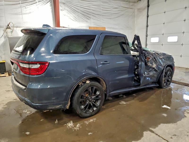 Photo 3 from auction – 2021 DODGE DURANGO SX with VIN 1C4RDJAG2MC688634