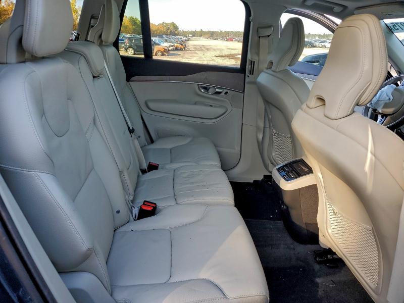 Photo 11 from auction – 2025 VOLVO XC90 PLUS with VIN YV4062PE4S1329015