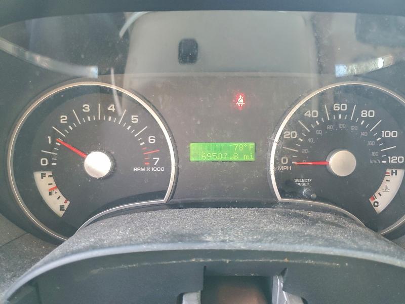 Photo 9 from auction – 2008 FORD EXPLORER X with VIN 1FMEU73E68UA14012