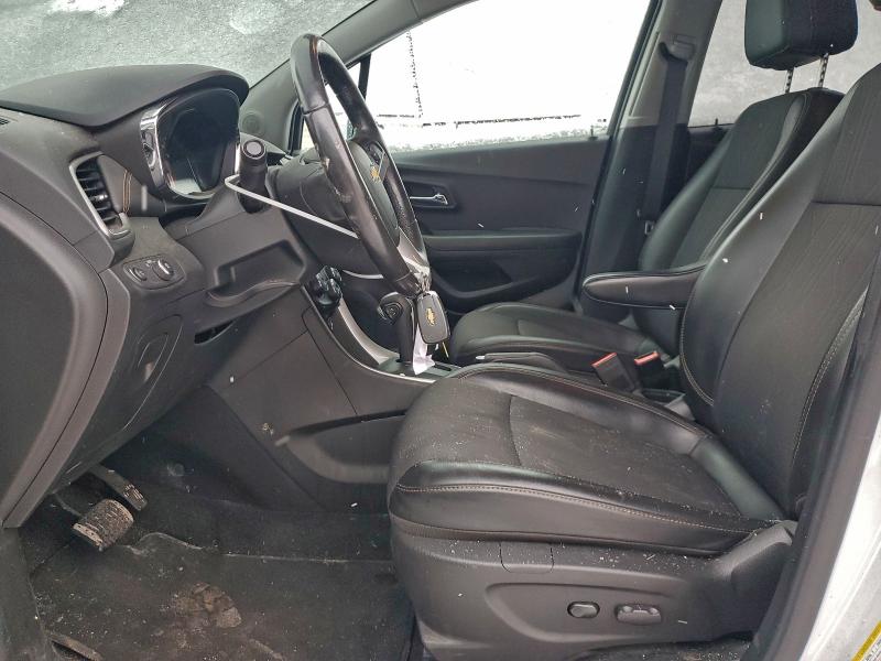 Photo 7 from auction – 2019 CHEVROLET TRAX 1LT with VIN KL7CJLSB4KB795911