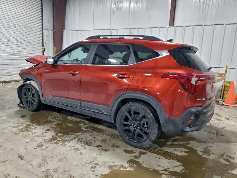 Photo 2 from auction – 2024 KIA SELTOS X L with VIN KNDEUCA71R7519960