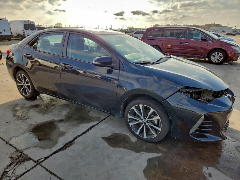 Photo 4 from auction – 2017 TOYOTA COROLLA L with VIN 5YFBURHE9HP692620