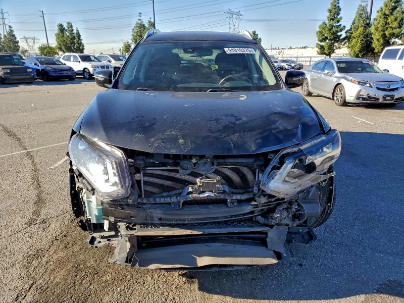 Photo 5 from auction – 2020 NISSAN ROGUE S with VIN KNMAT2MT0LP510131