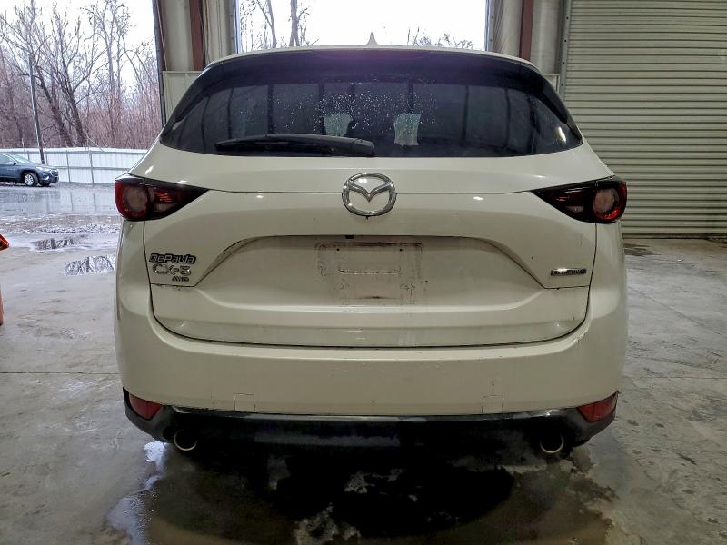 Photo 6 from auction – 2020 MAZDA CX-5 TOURI with VIN JM3KFBCM4L0745721