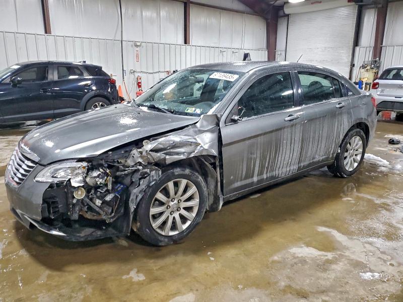 CHRYSLER 200 TOURIN 2012 with VIN 1C3CCBBB6CN189618 - Photo from auction
