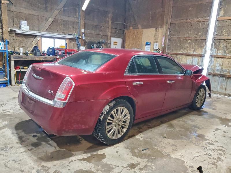 Photo 3 from auction – 2013 CHRYSLER 300C with VIN 2C3CCAKT9DH712546