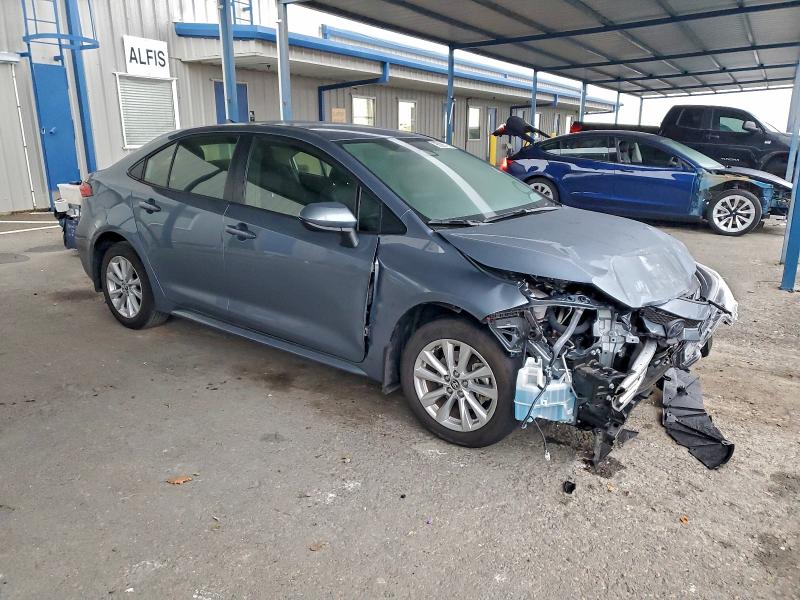 Photo 4 from auction – 2024 TOYOTA COROLLA LE with VIN JTDBCMFEXR3038356
