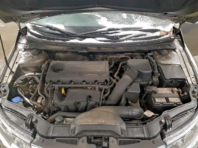 Photo 11 from auction – 2012 KIA FORTE LX with VIN KNAFT5A27C5613316
