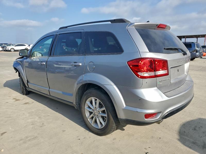Photo 2 from auction – 2016 DODGE JOURNEY SX with VIN 3C4PDCBG3GT194518