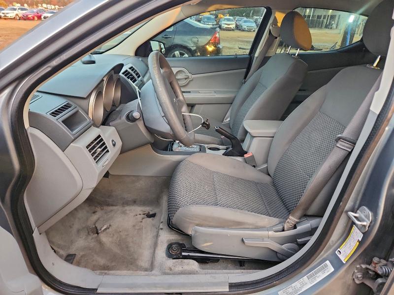 Photo 7 from auction – 2008 DODGE AVENGER SE with VIN 1B3LC46K98N266346