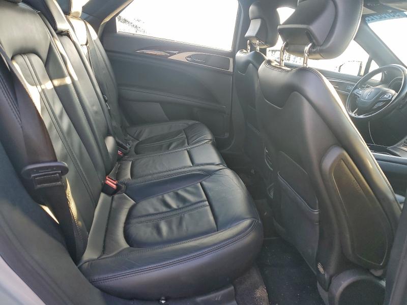 Photo 10 from auction – 2017 LINCOLN MKZ SELECT with VIN 3LN6L5C98HR627951