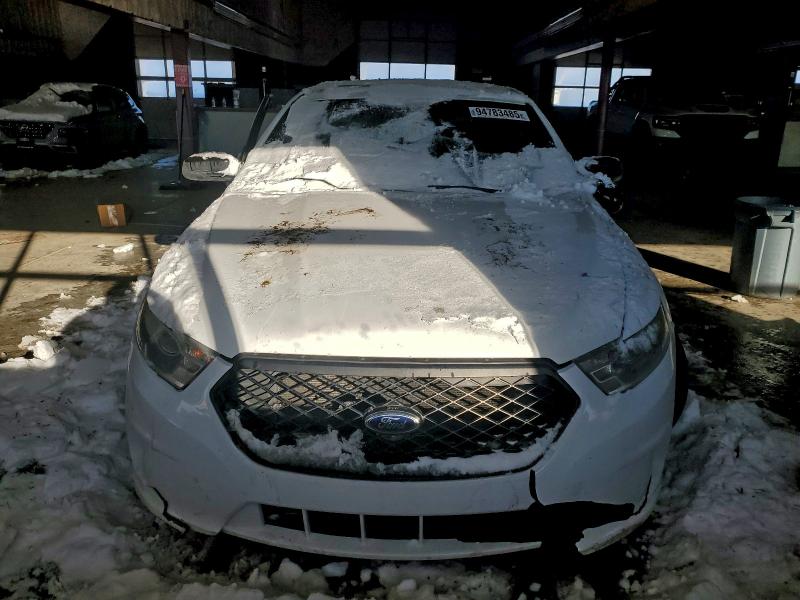 Photo 5 from auction – 2013 FORD TAURUS POL with VIN 1FAHP2MK1DG199892