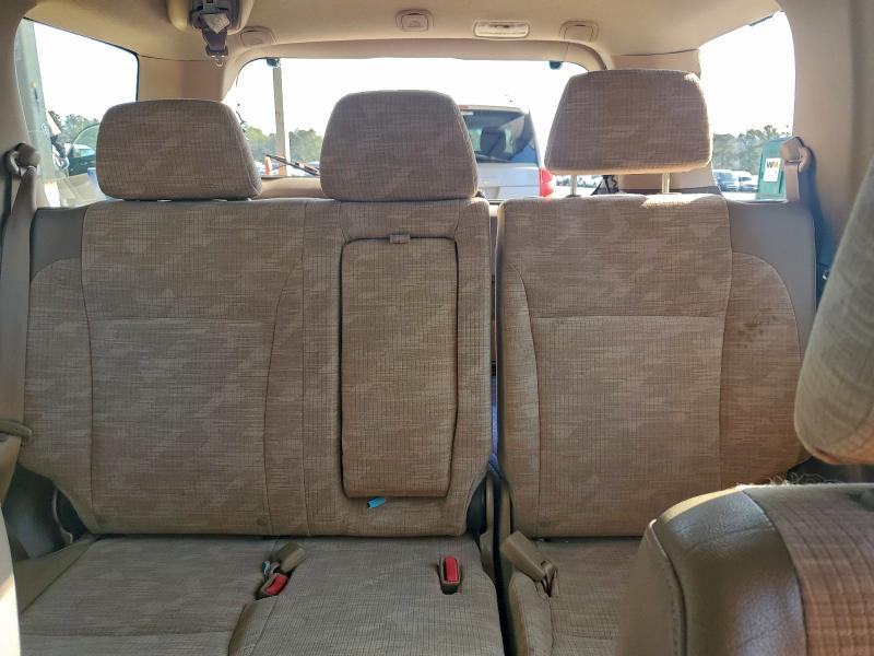 Photo 10 from auction – 2003 HONDA CR-V LX with VIN SHSRD68443U104639