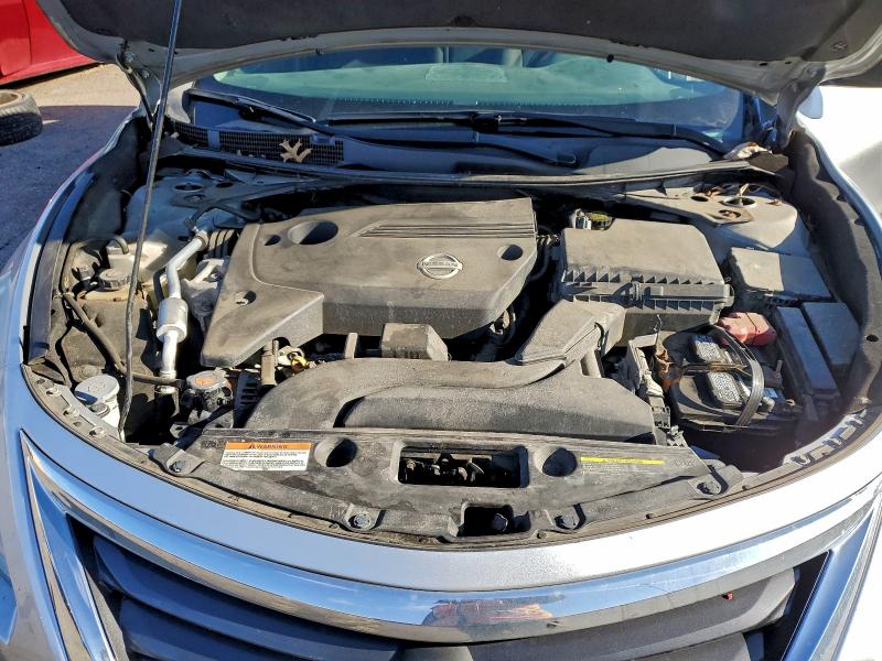 Photo 11 from auction – 2015 NISSAN ALTIMA 2.5 with VIN 1N4AL3AP2FC418825