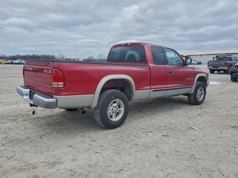 Photo 3 from auction – 1999 DODGE DAKOTA with VIN 1B7GG22Y2XS169847