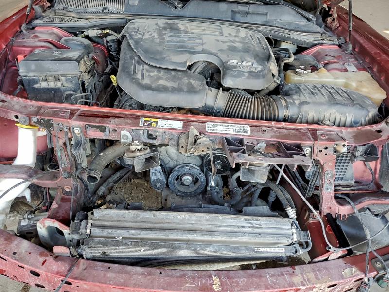 Photo 11 from auction – 2014 DODGE CHALLENGER with VIN 2C3CDYAG2EH218329