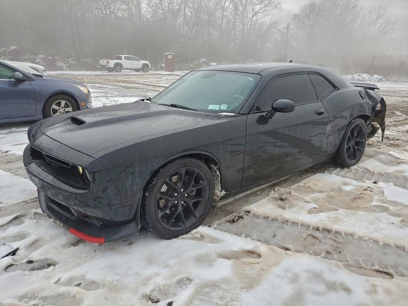 DODGE CHALLENGER 2019 with VIN 2C3CDZJG6KH591939 - Photo from auction