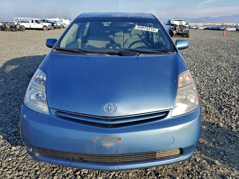 Photo 5 from auction – 2007 TOYOTA PRIUS with VIN JTDKB20U077658940