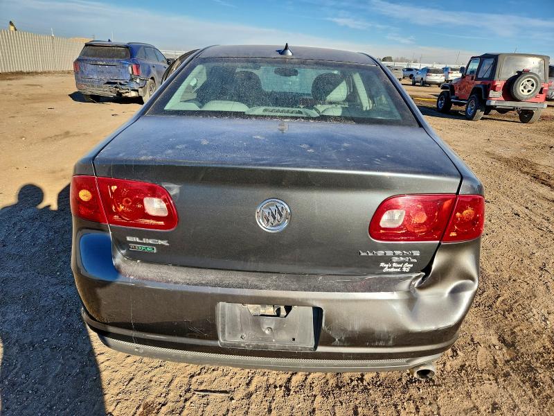 Photo 6 from auction – 2011 BUICK LUCERNE CX with VIN 1G4HC5EM8BU117674