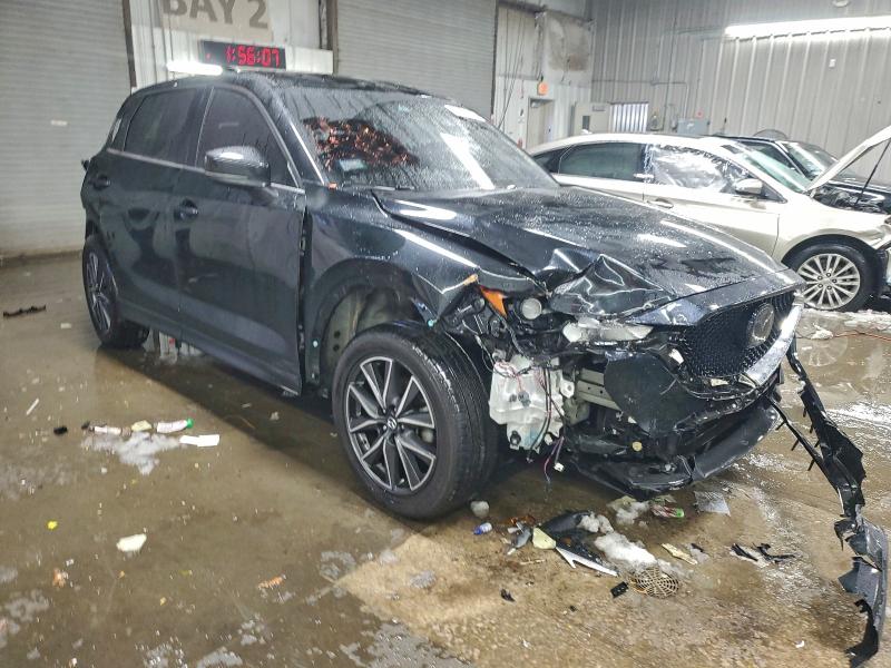 Photo 4 from auction – 2018 MAZDA CX-5 with VIN JM3KFBCMXJ0433951