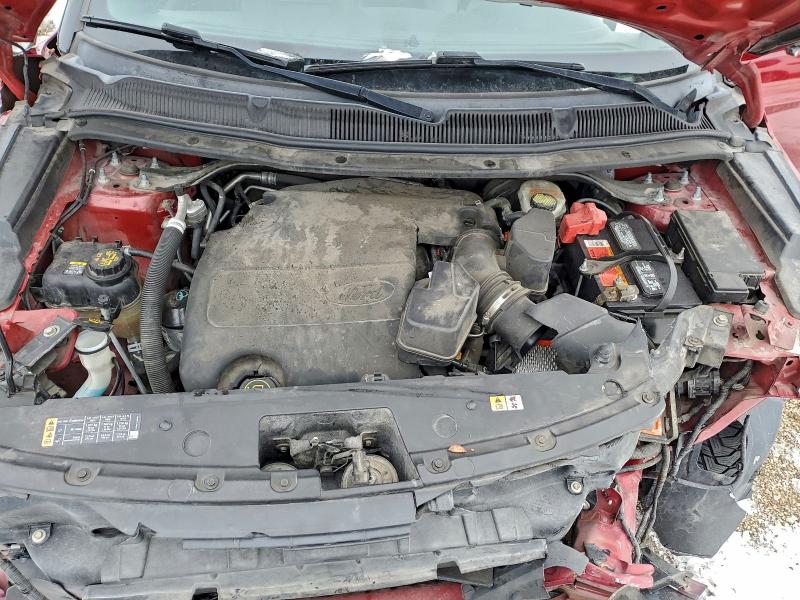 Zdjęcie 12 z aukcji – 2017 FORD EXPLORER X z VIN 1FM5K7D84HGB06989