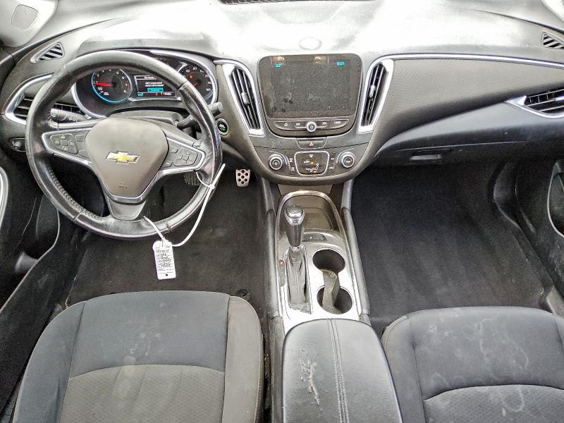 Photo 8 from auction – 2016 CHEVROLET MALIBU LT with VIN 1G1ZE5ST0GF216640