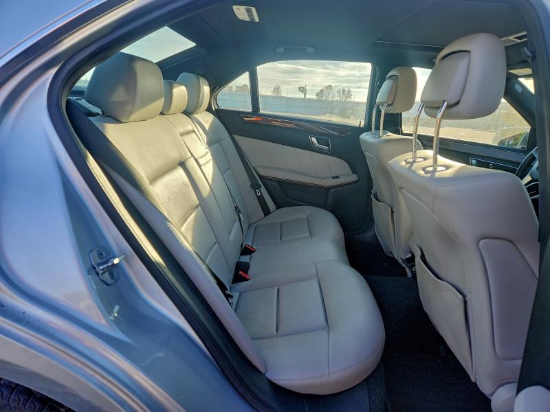 Photo 10 from auction – 2013 MERCEDES-BENZ E 350 with VIN WDDHF5KB1DA729014