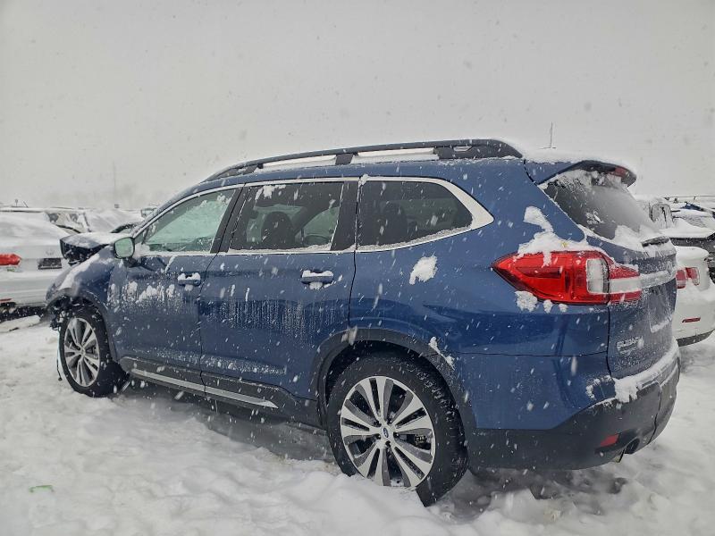 Photo 2 from auction – 2021 SUBARU ASCENT LIM with VIN 4S4WMALD1M3455166