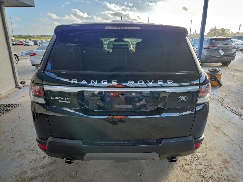 Photo 6 from auction – 2016 LAND ROVER RANGE ROVE with VIN SALWG2VF0GA640706