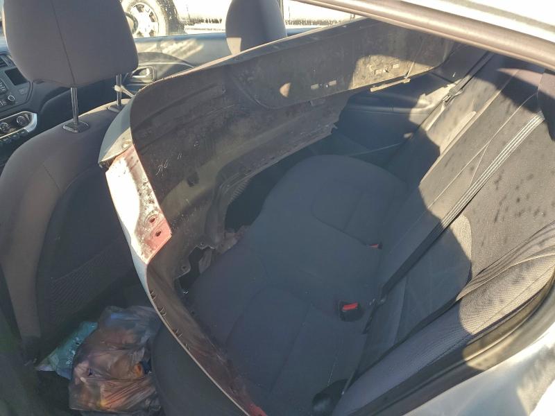 صورة رقم 12 من المزاد - 2014 KIA RIO LX مع VIN KNADM4A34E6396408