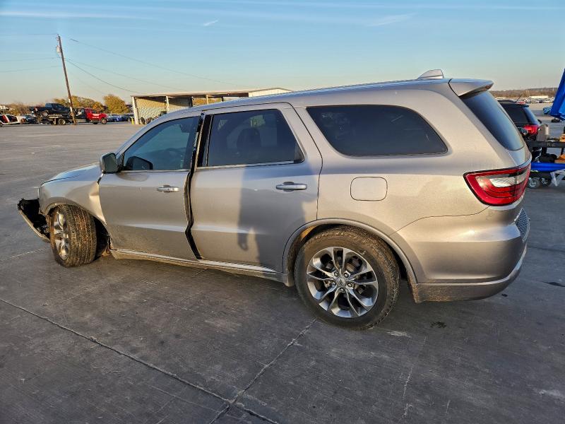 Photo 2 from auction – 2019 DODGE DURANGO GT with VIN 1C4RDHDG0KC691002