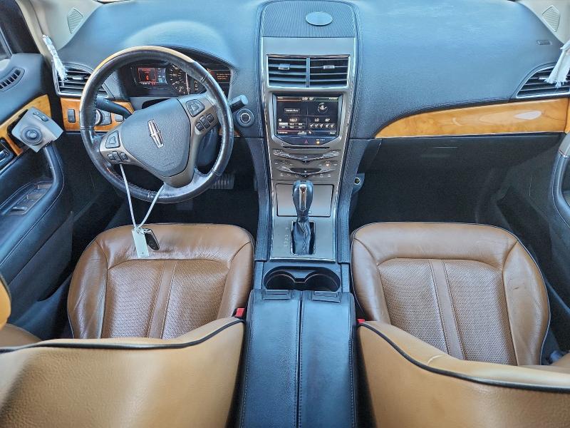 Photo 8 from auction – 2012 LINCOLN MKX with VIN 2LMDJ6JK4CBL03657