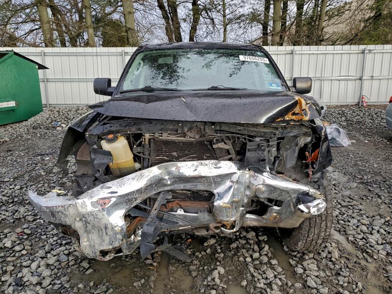 Photo 5 from auction – 2010 NISSAN TITAN XE with VIN 1N6AA0EC9AN314851