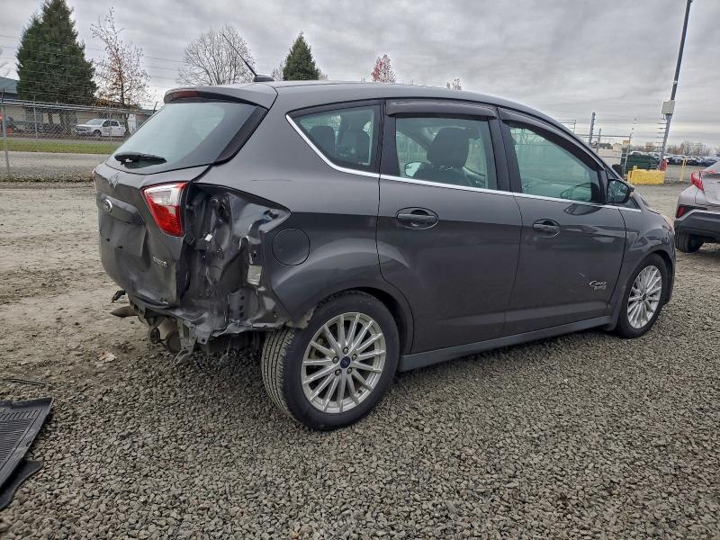 Photo 3 from auction – 2016 FORD C-MAX with VIN 1FADP5CU8GL111757