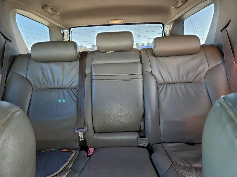 Photo 10 from auction – 2008 TOYOTA 4RUNNER SR with VIN JTEZU14R98K009009