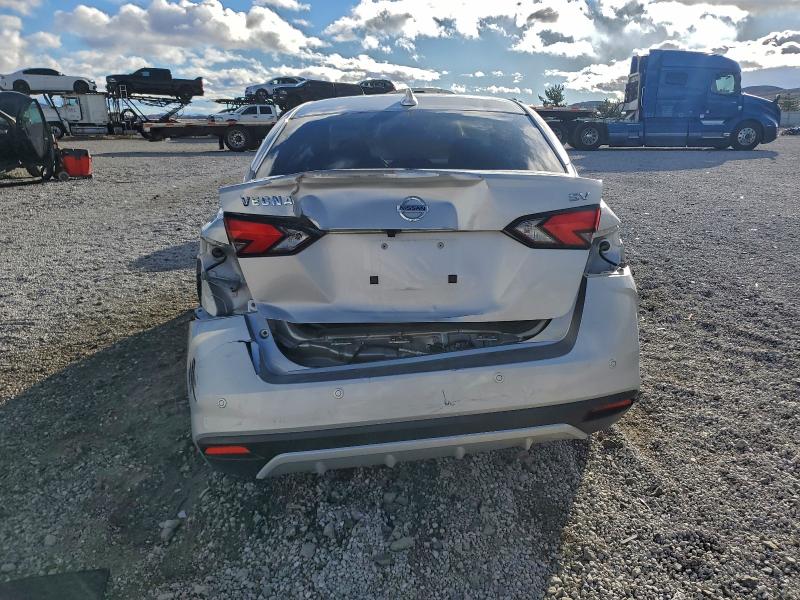 Photo 6 from auction – 2020 NISSAN VERSA SV with VIN 3N1CN8EV9LL909950