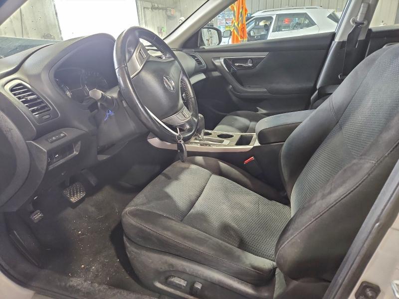 Photo 7 from auction – 2014 NISSAN ALTIMA 2.5 with VIN 1N4AL3AP3EN208446