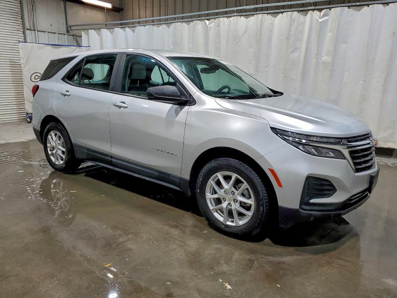 Photo 4 from auction – 2022 CHEVROLET EQUINOX LS with VIN 3GNAX5EV2NS160938