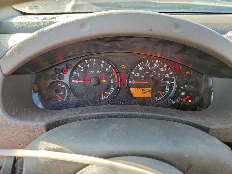 Photo 9 from auction – 2012 NISSAN FRONTIER S with VIN 1N6AD0ER0CN700671