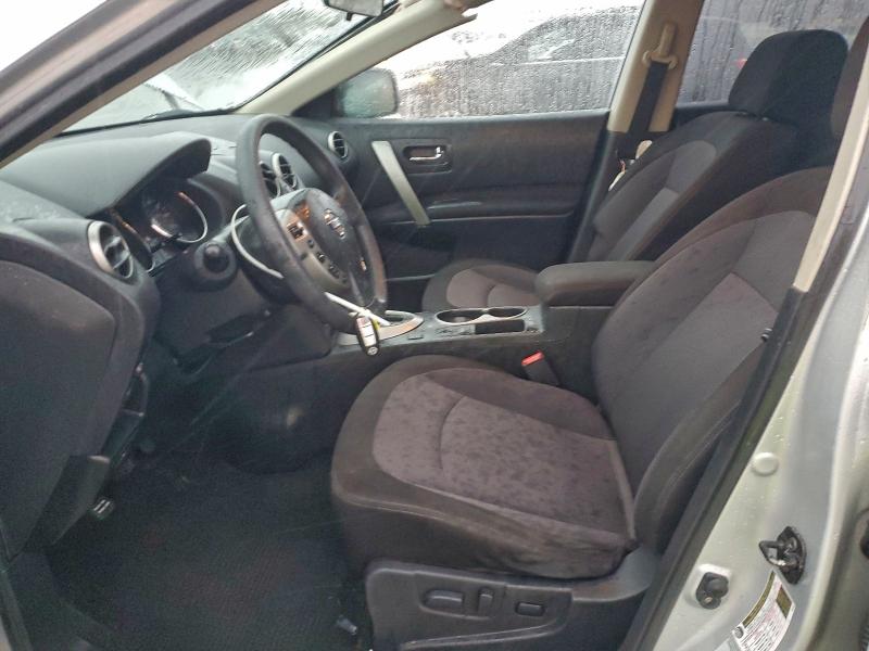 Photo 7 from auction – 2013 NISSAN ROGUE S with VIN JN8AS5MV2DW635262