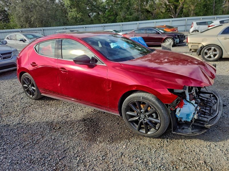 Photo 4 from auction – 2021 MAZDA 3 PREMIUM with VIN JM1BPBNY2M1402956
