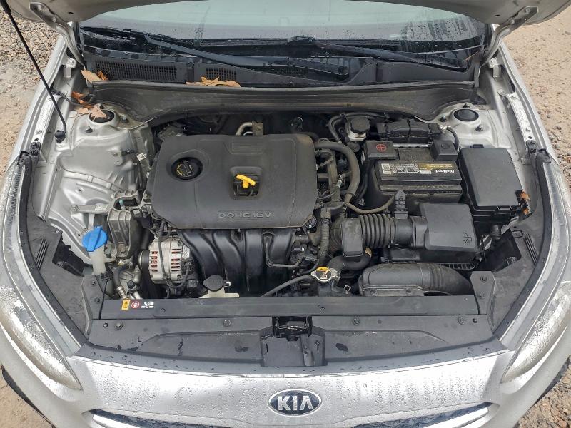 Photo 11 from auction – 2019 KIA FORTE FE with VIN 3KPF24ADXKE081161